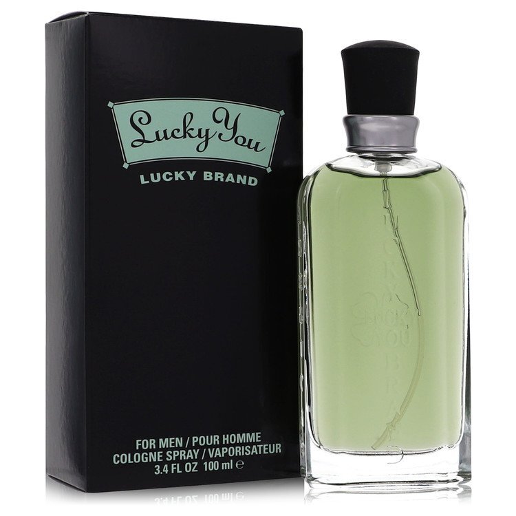 Perfume Lucky You de Liz Claiborne en spray de 100 ml (para hombre)